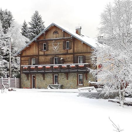 Chambres d'hôtes La Devinière Wellness et Spa Xonrupt-Longemer Esterno foto