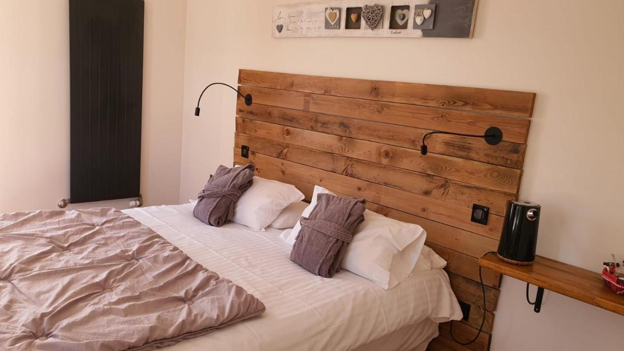 Chambres d'hôtes La Devinière Wellness et Spa Xonrupt-Longemer Esterno foto