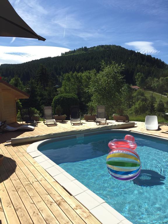 Chambres d'hôtes La Devinière Wellness et Spa Xonrupt-Longemer Esterno foto