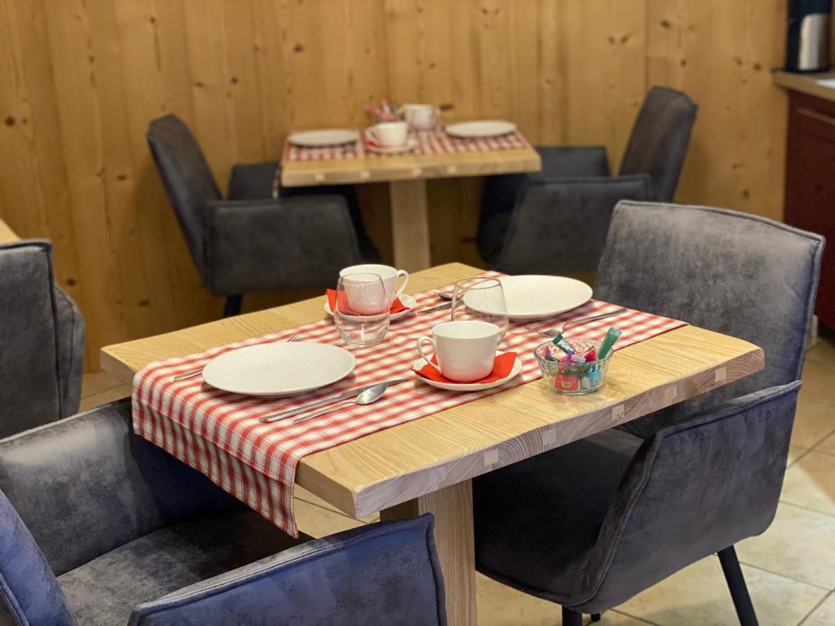 Chambres d'hôtes La Devinière Wellness et Spa Xonrupt-Longemer Esterno foto