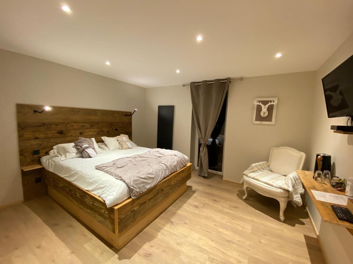 Chambres d'hôtes La Devinière Wellness et Spa Xonrupt-Longemer Esterno foto