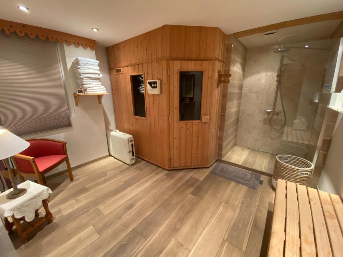 Chambres d'hôtes La Devinière Wellness et Spa Xonrupt-Longemer Esterno foto
