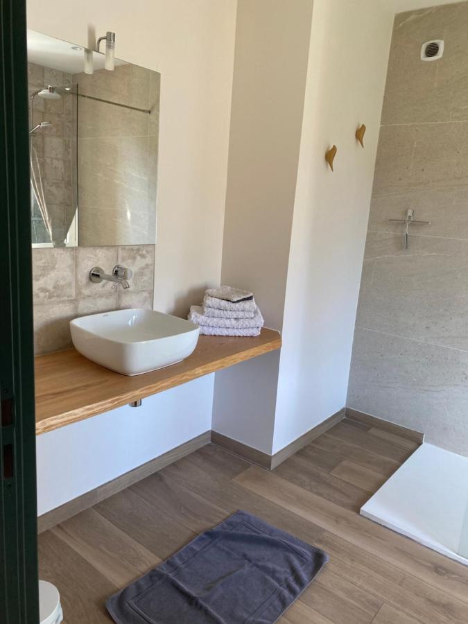 Chambres d'hôtes La Devinière Wellness et Spa Xonrupt-Longemer Esterno foto