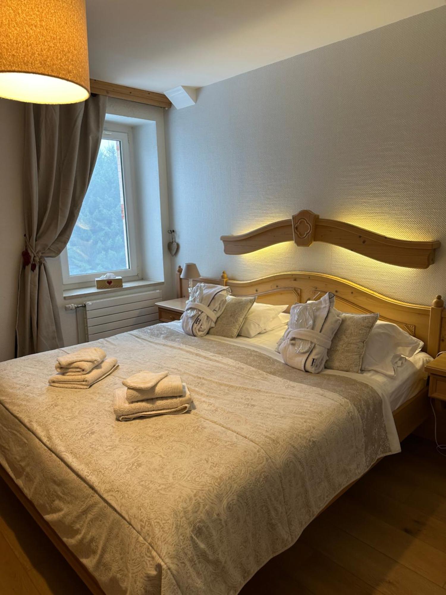 Chambres d'hôtes La Devinière Wellness et Spa Xonrupt-Longemer Esterno foto