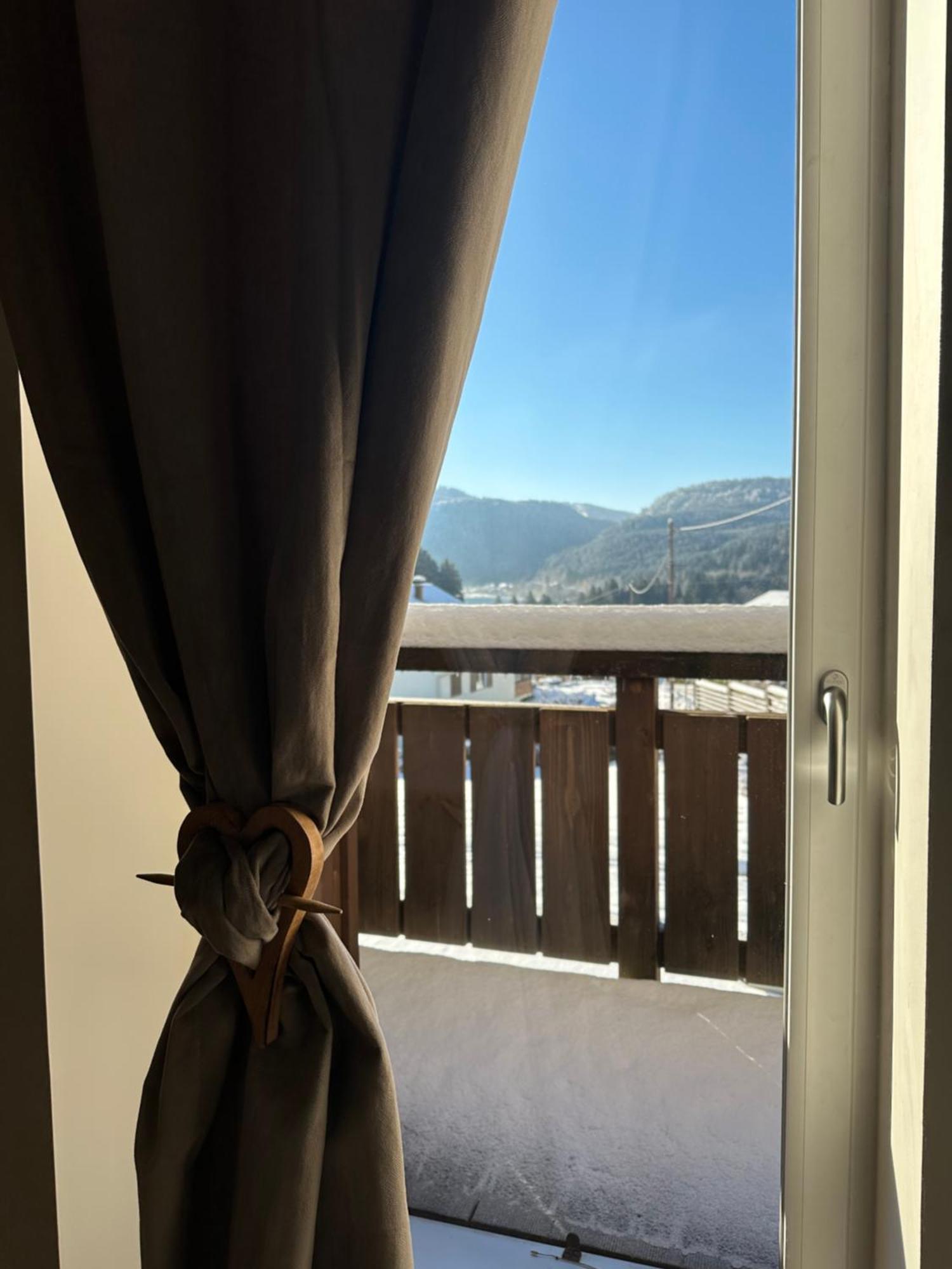 Chambres d'hôtes La Devinière Wellness et Spa Xonrupt-Longemer Esterno foto