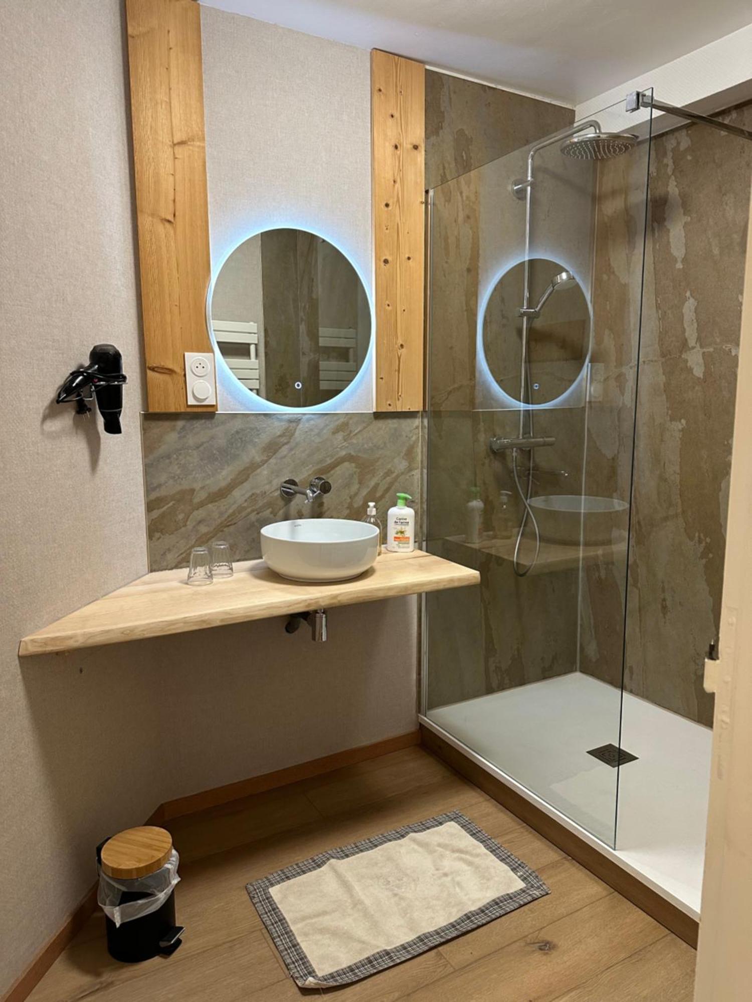 Chambres d'hôtes La Devinière Wellness et Spa Xonrupt-Longemer Esterno foto