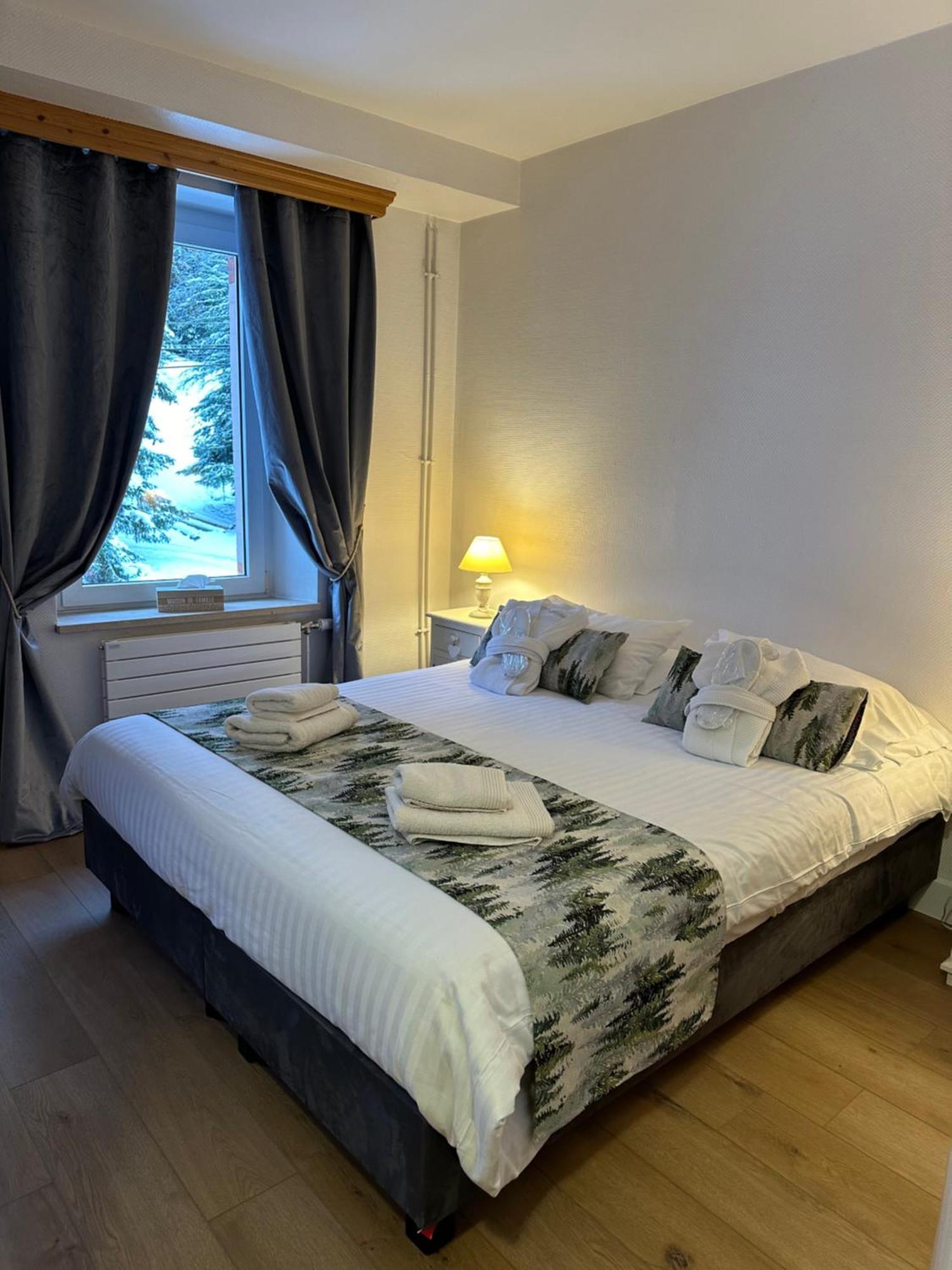 Chambres d'hôtes La Devinière Wellness et Spa Xonrupt-Longemer Esterno foto