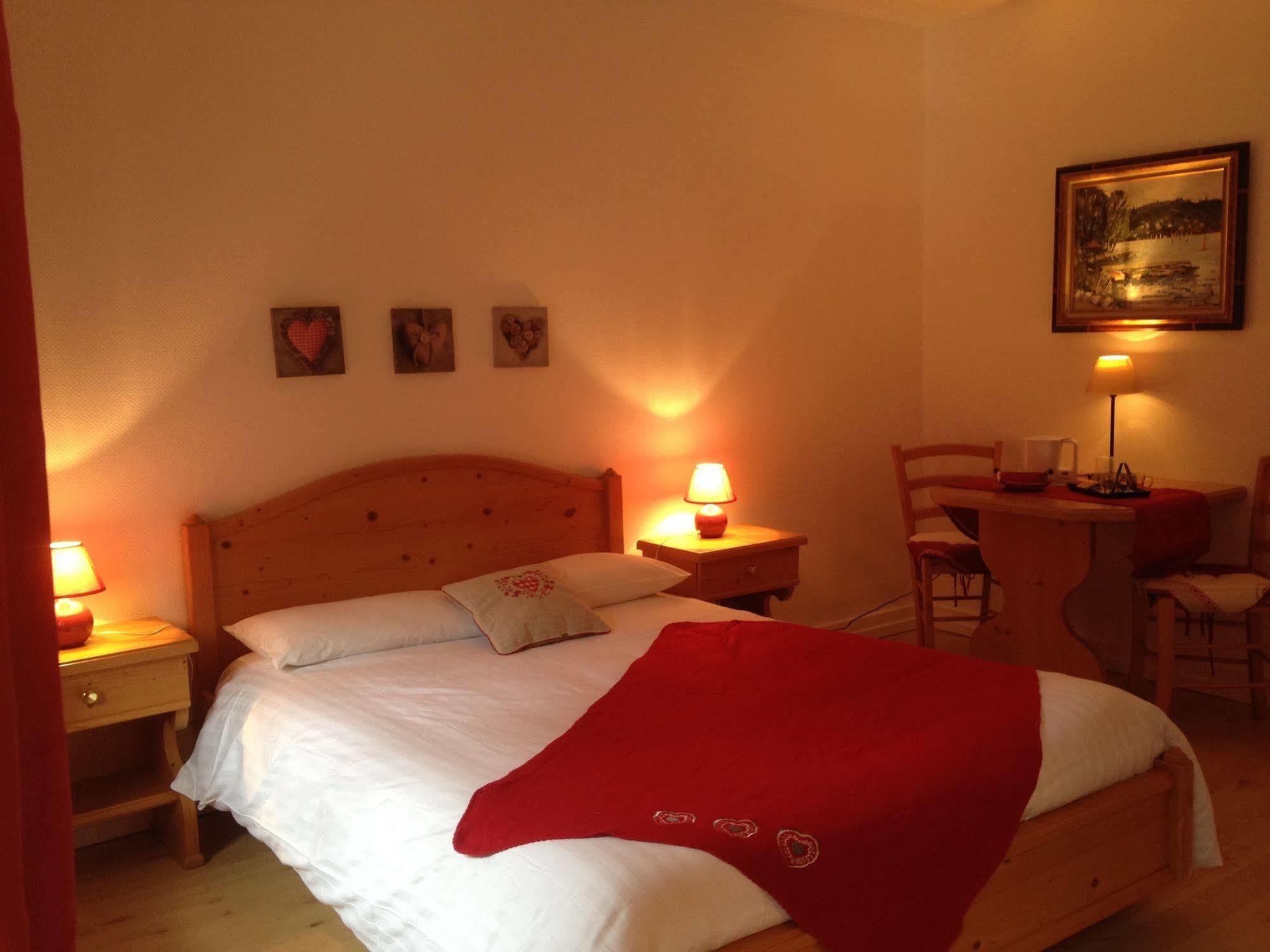 Chambres d'hôtes La Devinière Wellness et Spa Xonrupt-Longemer Esterno foto