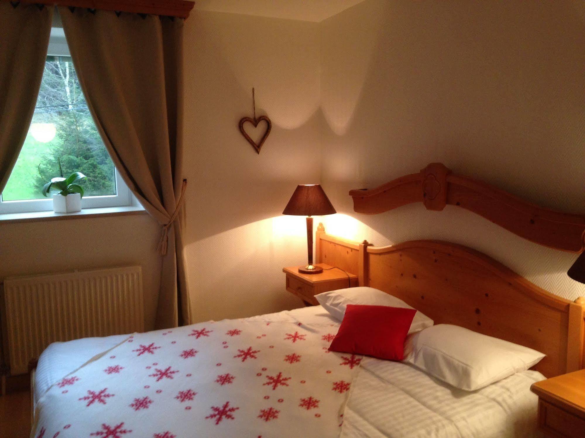 Chambres d'hôtes La Devinière Wellness et Spa Xonrupt-Longemer Esterno foto