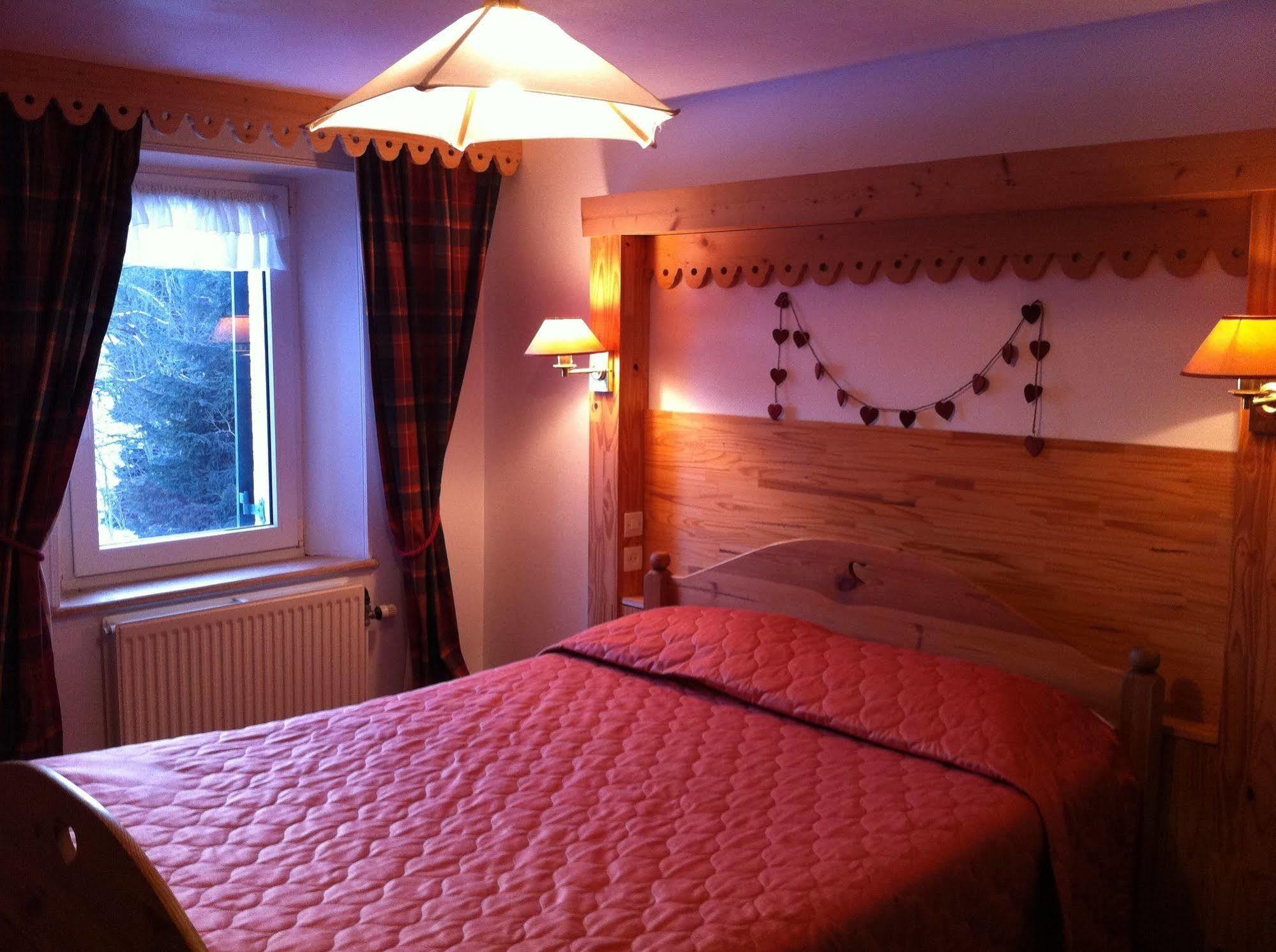 Chambres d'hôtes La Devinière Wellness et Spa Xonrupt-Longemer Esterno foto