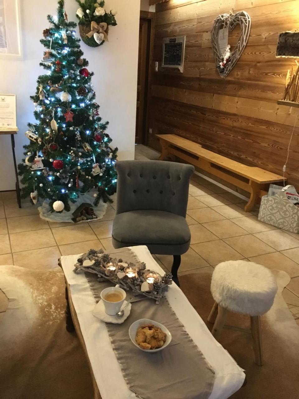 Chambres d'hôtes La Devinière Wellness et Spa Xonrupt-Longemer Esterno foto