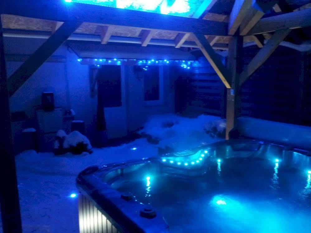Chambres d'hôtes La Devinière Wellness et Spa Xonrupt-Longemer Esterno foto