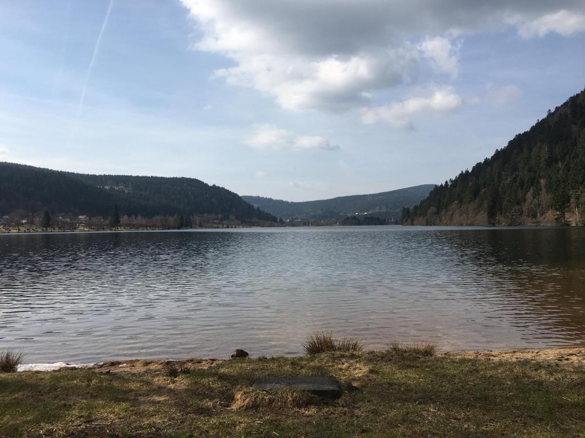 Chambres d'hôtes La Devinière Wellness et Spa Xonrupt-Longemer Esterno foto