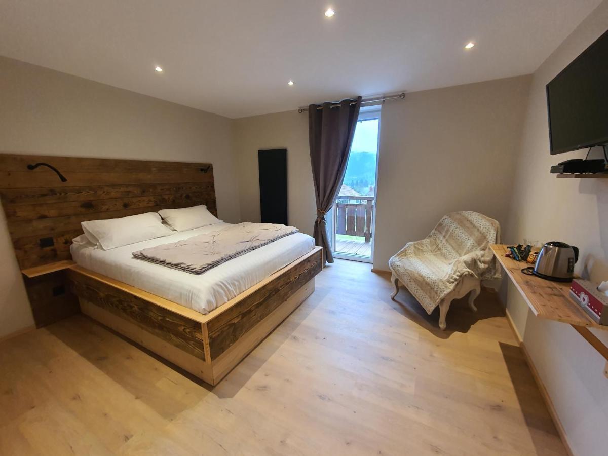 Chambres d'hôtes La Devinière Wellness et Spa Xonrupt-Longemer Esterno foto